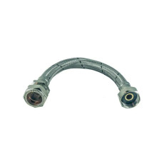 Hyddro flexible tap connector compression x female ends