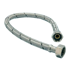 Hyddro Double Ended-Female Ends-1/2"x1/2"-50cm