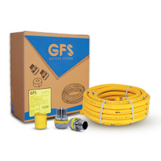 GFS CSST Contractor Kit DN25x15m