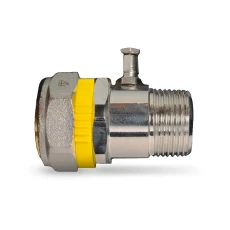 GFS Male Iron Test Point DN32x11/4"