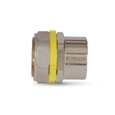 GFS Straight Connectors Female Iron DN25x1/2"