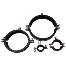 Rubber Lined Clips 83-93mm