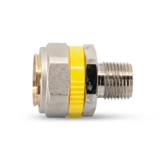 GFS Straight Connectors Male Iron DN50x11/4"