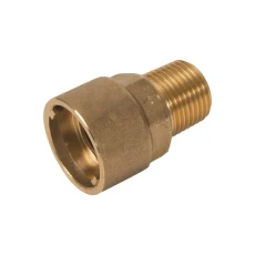 GFS Bayonet Hose Socket Straight