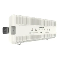 UH4-4 Zone 230v Wiring Centre