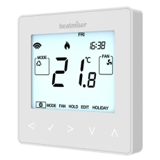 Heatmiser neoStat-HC-Smart Fan Coil Thermostat