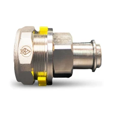 Gasmeter Connector 11/4"xDN40