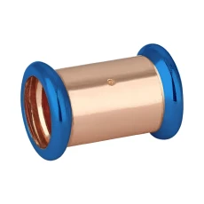 Press-Fit Straight Coupling CxC-Water 35mm