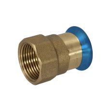 Press-Fit Female Coupling-Water 35mmx1 1/4