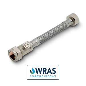 Compression x Female with Isolating Valve-WRAS