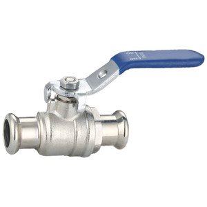 Press-Fit Lever Ball Valves