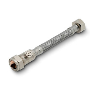 Compression x Female with Isolating Valve