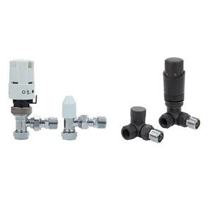 Radiator Valves & TRVs