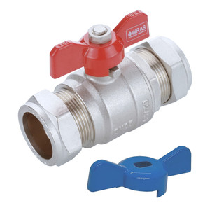 Butterfly Ball Valves