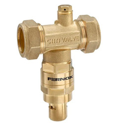 Antifreeze Valves