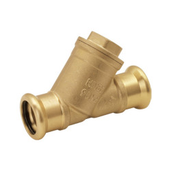 Press-Fit Strainers