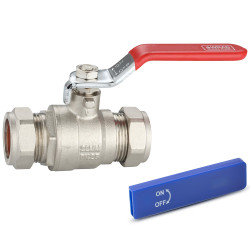 Plumbing Valves & Fittings
