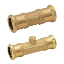 Press-Fit Check Valves