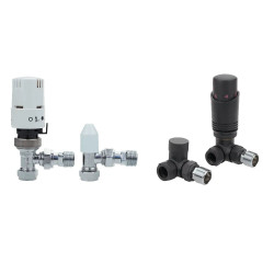 Radiator Valves & TRVs