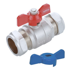 Butterfly Ball Valves