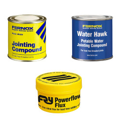 Fluxes & Jointing Compounds
