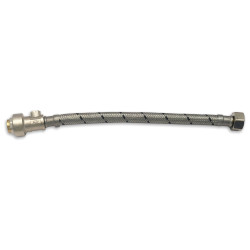 Push Fit-Compression x Female with Isolating Valve