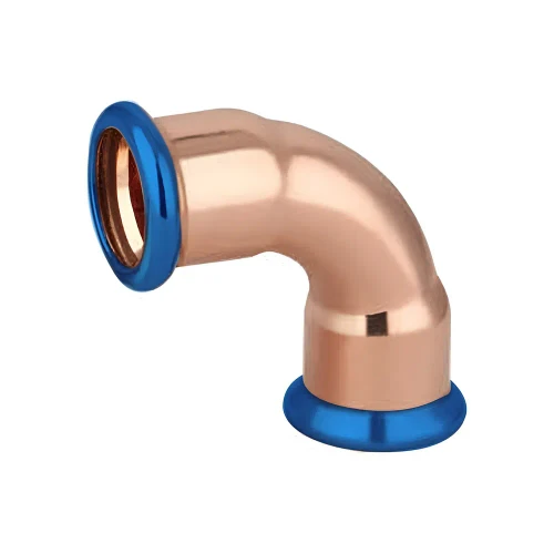 Press-Fit 90° Elbow CxC-Water 22mm