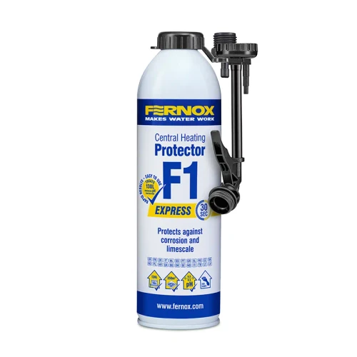 Fernox Protector F1 Express Aerosol 400ml