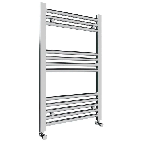 MSD Towel Rail Chrome 500x800mm