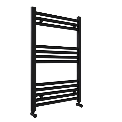 MSD Towel Rail Black 500x800mm