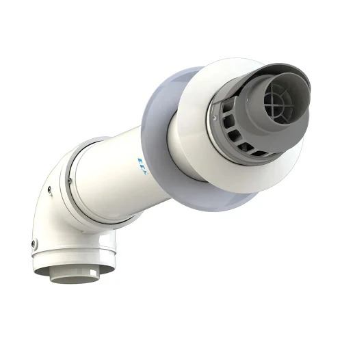 Horizontal Flue Terminal