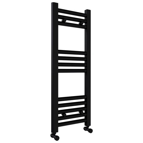 MSD Towel Rail Black 300x800mm