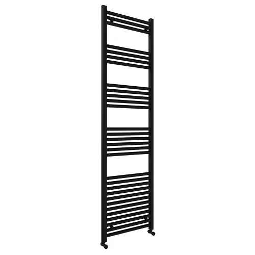MSD Towel Rail Black 500x1800mm