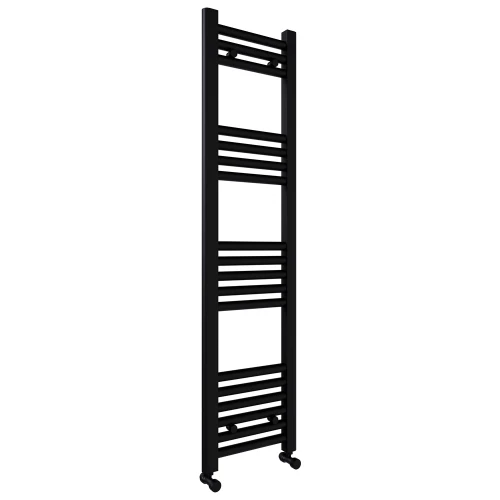 MSD Towel Rail Black 300x1200mm
