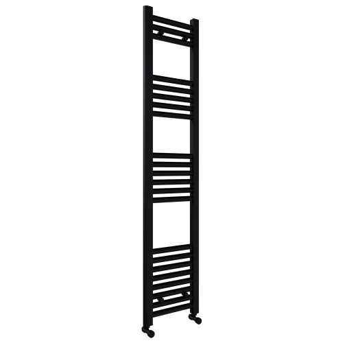 MSD Towel Rail Black 300x1400mm