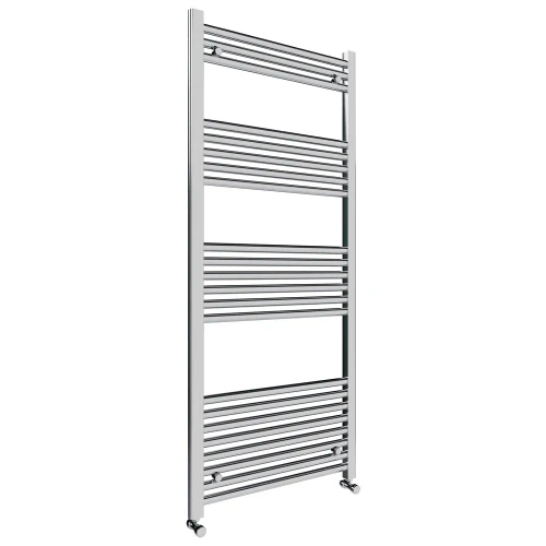 MSD Towel Rail Chrome 600x1400mm