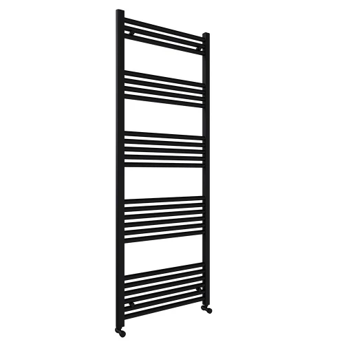 MSD Towel Rail Black 600x1600mm