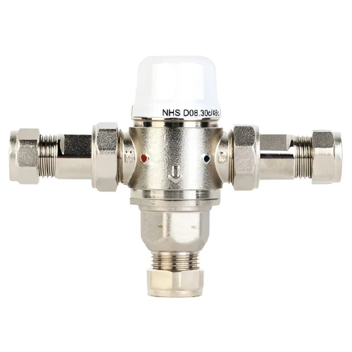 T-Pro TMV3 Thermostatic Mixing Valve 15mm