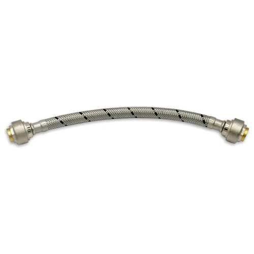 Hyddro Push Fit-CxC-15mmx15mm-50cm