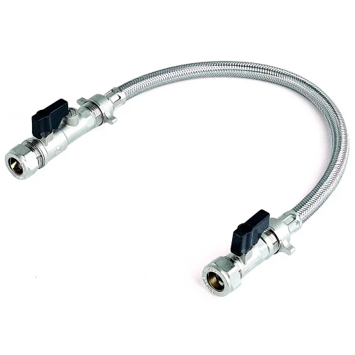 Hyddro Filling Loop-WRAS-15mmx15mm-40cm