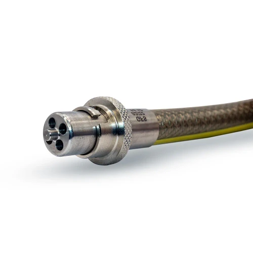 GFS Straight Bayonet Cooker Hose 200cm