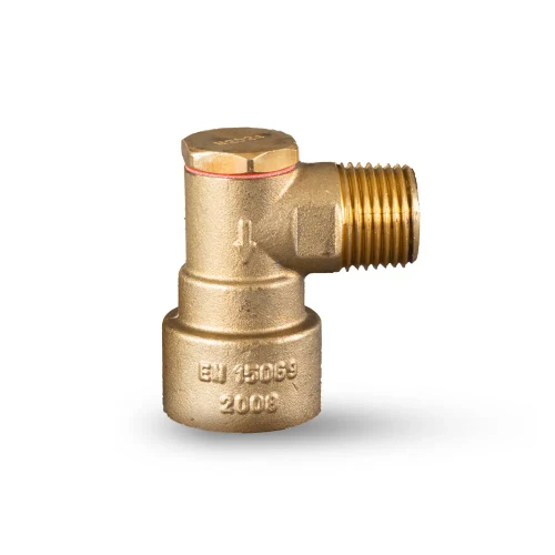 GFS Bayonet Hose Socket Angled