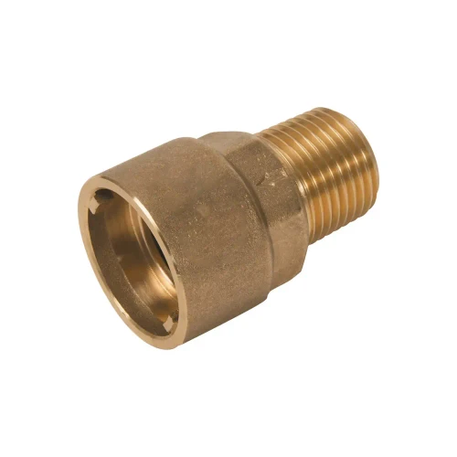 GFS Bayonet Hose Socket Straight
