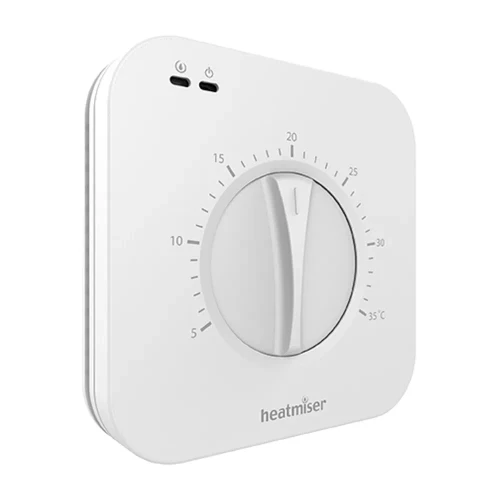 Setback Room Thermostat-Heatmiser DS-SB v3