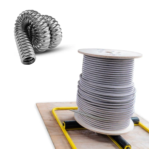 Floorflex CSST Underfloor Heating Pipe Coil-DN12x60m