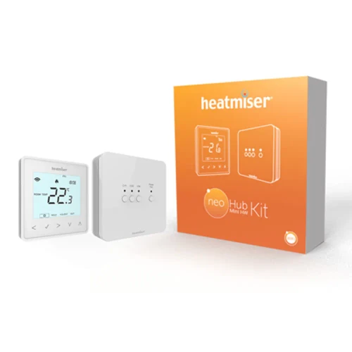 Heating & Hot Water Wireless WiFi Smart Control Bundle