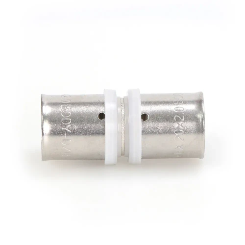 Equal Straight Connector 20mm