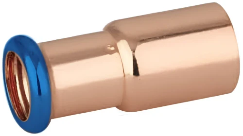 Press-Fit Fitting Reducer Male CxC-Water 54x42mm