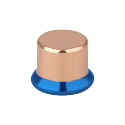 Press-Fit Stop End-Water 28mm