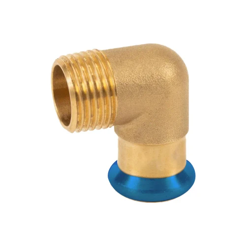 Press-Fit Male Elbow-Water 15mmx1/2"